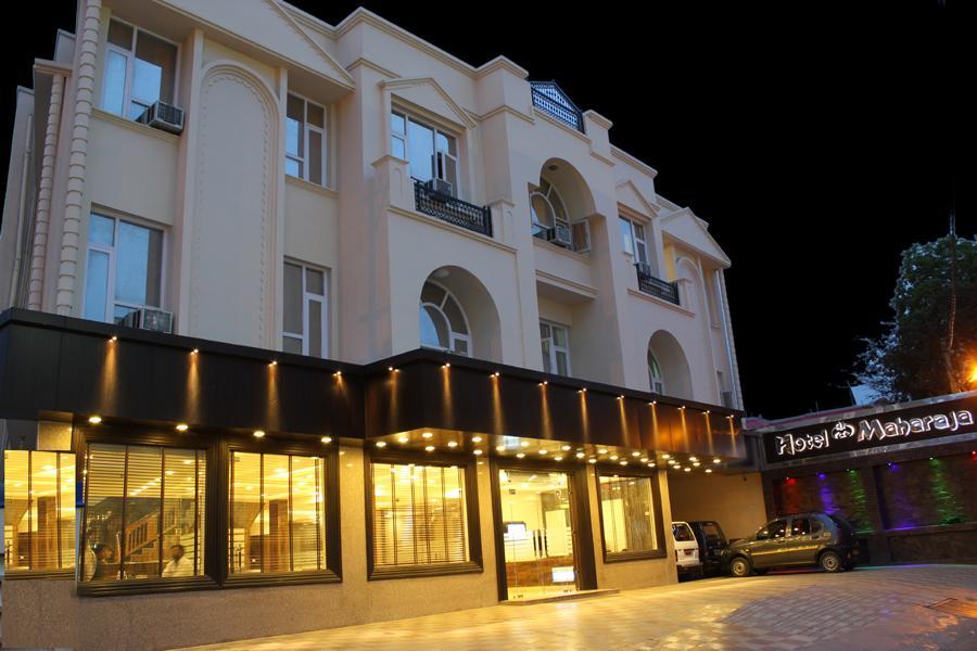 Hotel Maharaja Katra  Exterior foto